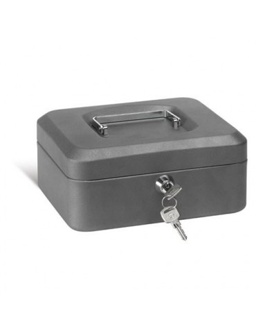 CAJA CAUDALES ELEGANT AZUL MATE T1 CON B