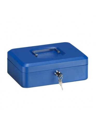 CAJA CAUDALES ELEGANT AZUL MATE T3 CON B