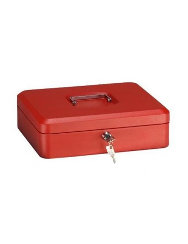 CAJA CAUDALES EUROS CON BANDEJA C9246-EUR