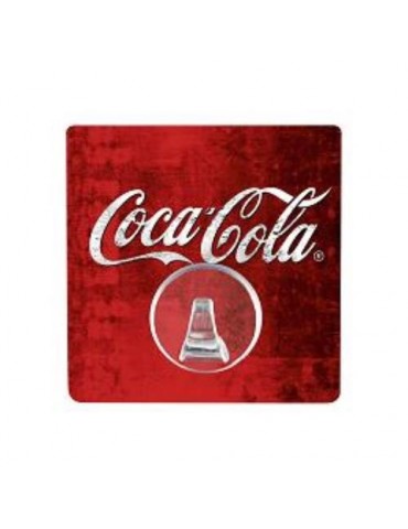 PERCHA MURAL STATIC LOC COCA-COLA CLASSIC 4369720