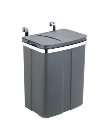 CUBO DE BASURA PARA PUERTAS 12 L 54903