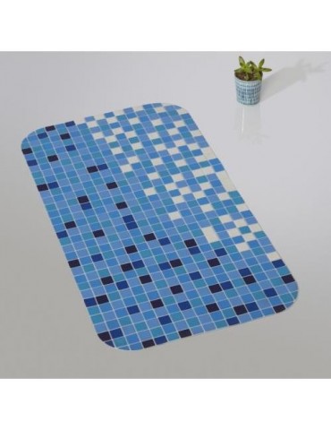 ALFOMBRA BAÑO GEO 36X67 2105