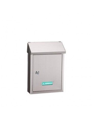 BUZON EXTERIOR SMART INOXIDABLE E-5727