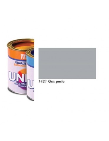 UNILAK GRIS PERLA 750 ML. 03F142134