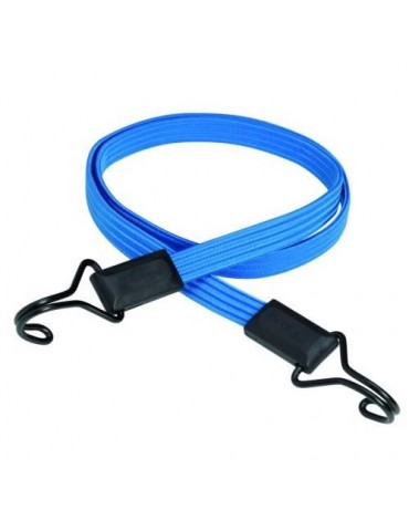 TENSOR GOMA PLANO AZUL 120 CM. X 18 MM. 3227EURDAT