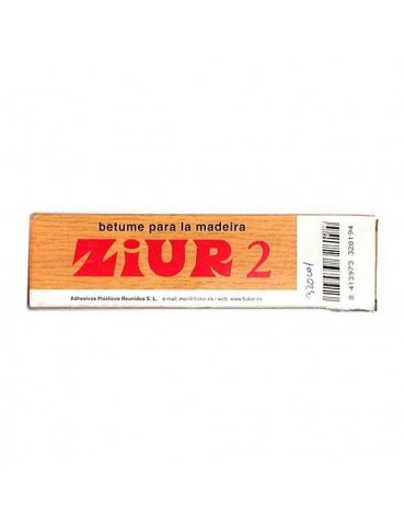 TUBO PASTA MADERA 120 GR. SAPELY ZIUR2