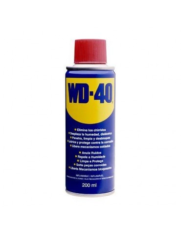 LUBRICANTE MULTIUSO 200 ML. WD-40