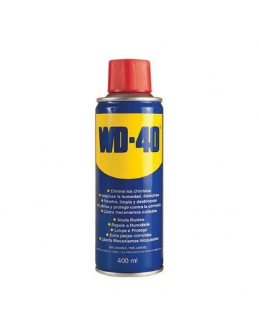 LUBRICANTE MULTIUSO 400 ML. WD-40