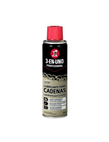 LUBRICANTE PARA CADENAS 250 ML. 34470