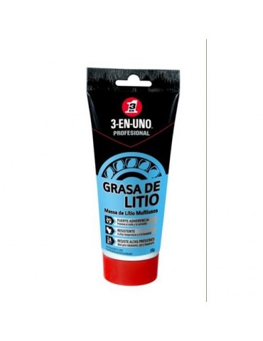 GRASA LITIO MULTIUSO S 150 GR. TUBO 34167