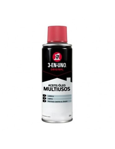 ACEITE MULTIUSO S 3 EN 1 200 ML. 34135