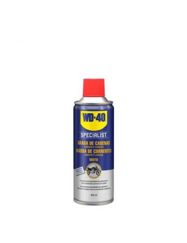 GRASA DE CADENAS ESPECIAL MOTO 400ML 34143/NBA