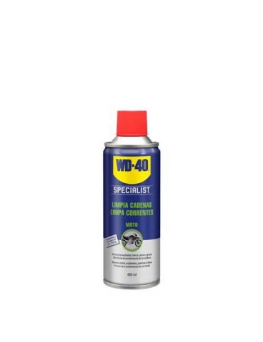LIMPIA CADENAS MOTO 400ML 34138/NBA