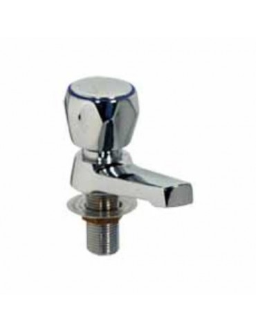 GRIFO LAVABO VOLANTE METAL CROMO 1/2 (BL.) B65000