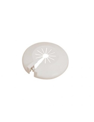 FLORON UNIVERSAL REDONDO BLANCO (BL.) B43675