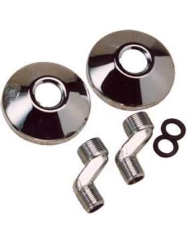 EXCENTRICAS SUPER JGO. C/PLAFONES 1/2X3/4X20