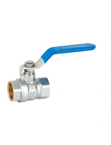 VALVULA ESFERA LATON HH 1 1/2' ROSCA GAS 302908