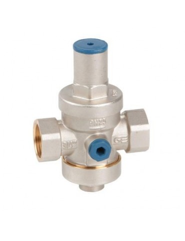 VALVULA REDUCTORA PRESION LAT./INOX HH 1"