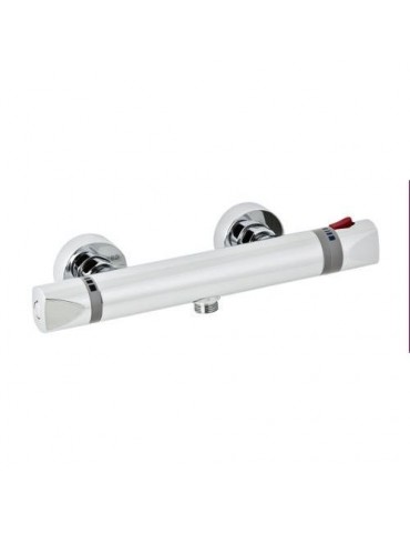GRIFO KLIP TERMOSTATICO DE DUCHA CROMADO
