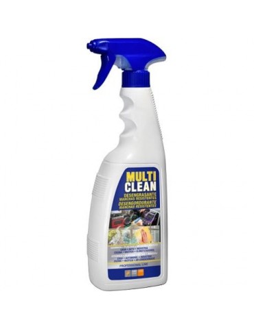 DESENGRASANTE UNIVERSAL MULTIUSO MULTI CLEAN 750ML