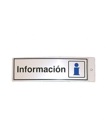 SILUETA ALUMINIO INFORMACION 012