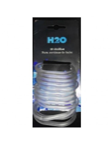 PACK 12 ANILLAS TRANSPARENTES AQUA