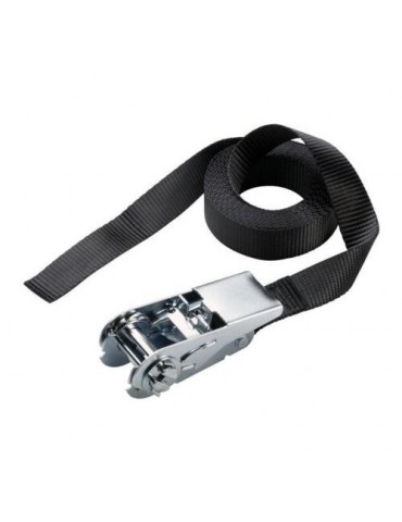 CORREA TRINQUETE 5M X 25MM SIN GANCHO