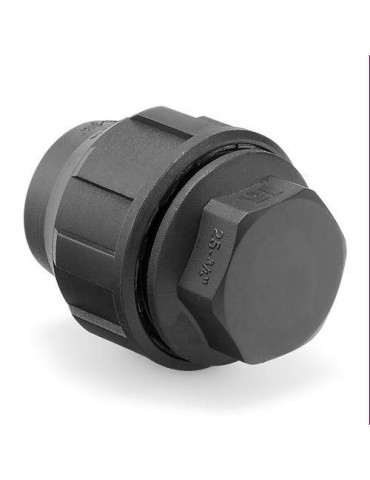 TAPON FINAL PP PARA PE 20MM 9012028