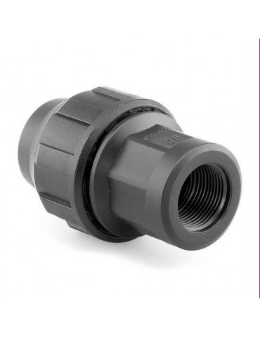 ENLACE MIXTO ROSCA HEMBRA PP P/E 20MM-1/2' 9012046