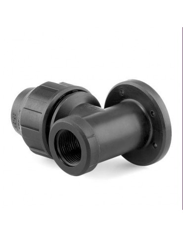 CODO GRIFO MIXTO PP PARA PE 20MM-1/2' 9012160
