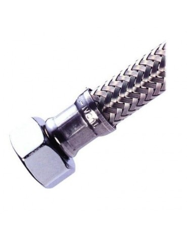LATIGUILLO AGUA MH 1/2' 30CM REFORZADO 1863