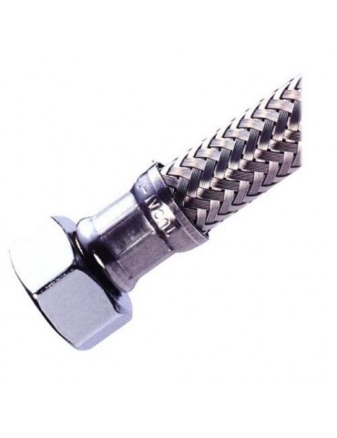 LATIGUILLO AGUA HH 3/8' 30CM REFORZADO 2562
