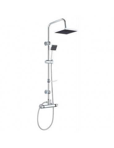 SET DUCHA C/GRIFO TERMOSTATICO PONTE SD31012