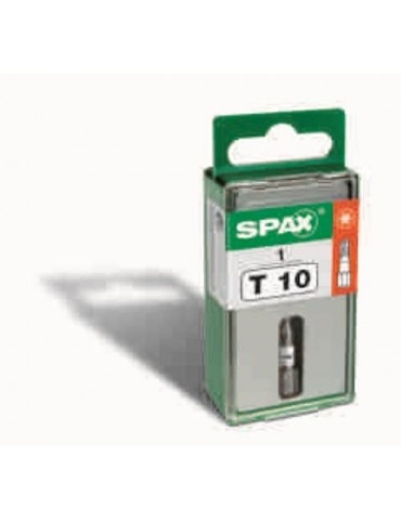 PUNTA ATORNILLAR TORX T 10 1 UDS