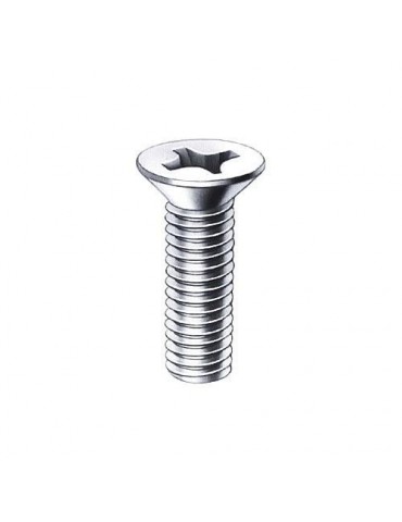 CENT. TORNILLO ROSCA METAL DIN-965 ZN PH. 5X60