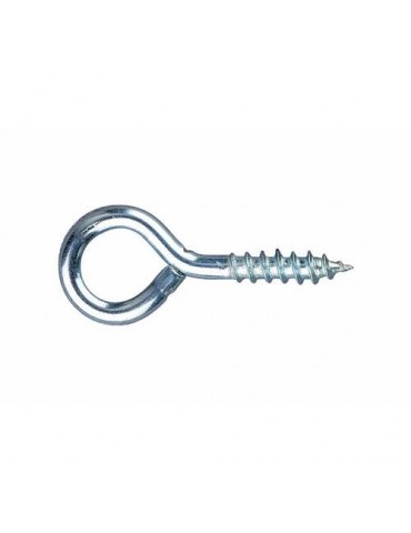 HEMBRILLA CERRADA 5,6X54X14MM. ZINCADA (BL.6)