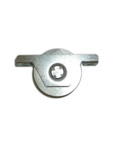 POLEA ENCASTAR V 80 ANGULO CINCADO 152