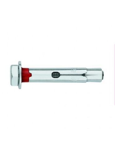 ANCLAJE CH TORNILLO 8X60 10 (BL.) BZACHT10C