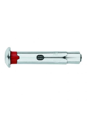 ANCLAJE CH TORNILLO INVIO. 8X60 10 BL BZACHINB10C