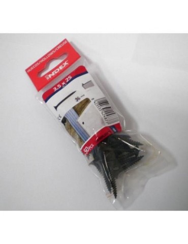 TORNILLO PLADUR 3.5X35 (BL.) BZPL35035