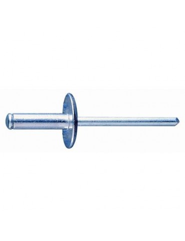 REMACHES CABEZA ANCHA 4X16 (BL.) BZRECA4016