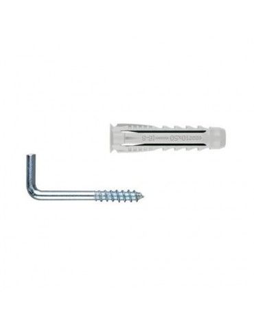 TACO EXPANSIVO 5X25 C/ALCAYATA 18X50 BL BZALROTS05