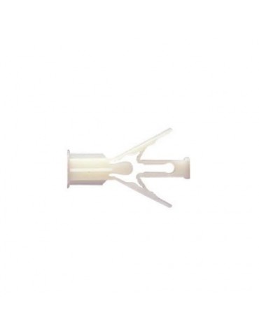 TACO NYLON LADRILLO/PLADUR 10X40 10(BL.) BZANCLA40