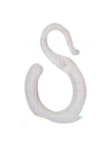 ANILLA BAÑO PLASTICO (CENT.) 0230100