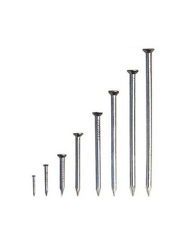 PUNTAS CABEZA PLANA 19X36 (MILLAR)
