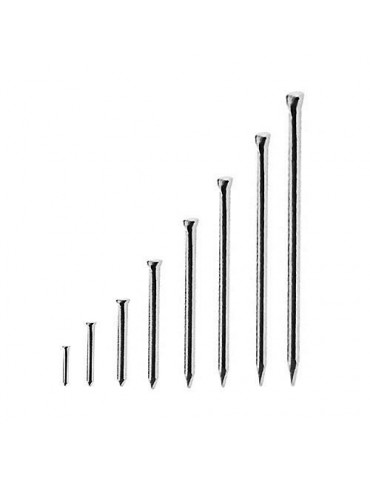 PUNTAS CABEZA CONICA 12X12 (MILLAR)