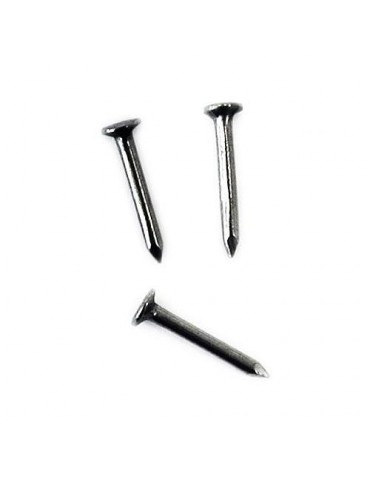 PUNTAS CABEZA PLANA ANCHA 12X8 (MILLAR)