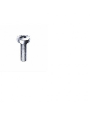 CENT. TORNILLO ROSCA METAL DIN-7985 ZN PH. 3X30