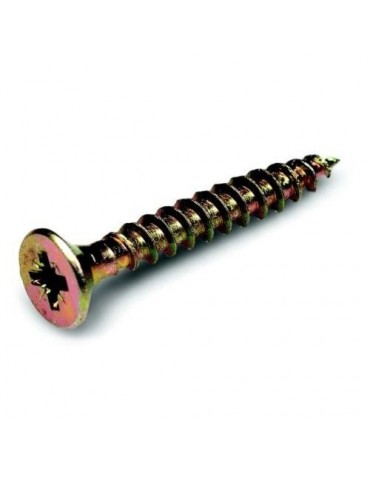 CENT. TORNILLO PZ. BRICOMATADO DIN 7505 4.5X35