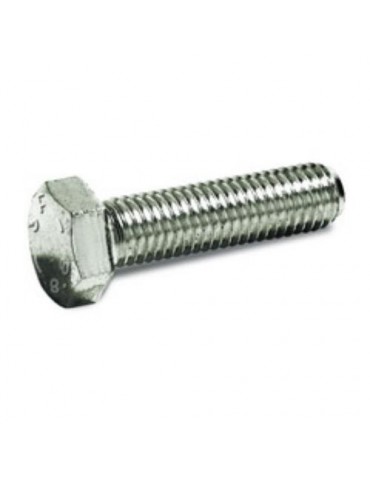 CENT. TORNILLO 6 CANTOS DIN-933 8.8 18X50 ZN.